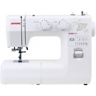 Електромеханічна швейна машинка Janome Juno 513 - Електромеханічна швейна машинка Janome Juno 513