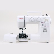 Електромеханічна швейна машинка Janome Juno 513 - Електромеханічна швейна машинка Janome Juno 513