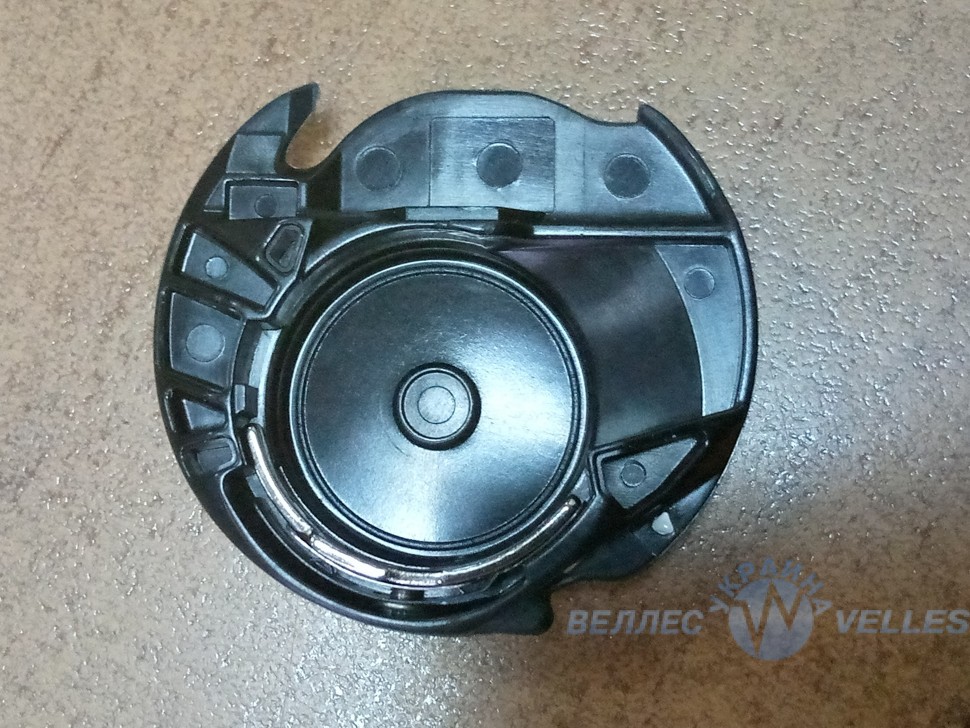Шпуледержатель ( подшпульник ) Brother Comfort 25, 35A арт № XG4227001 *16439* INNER ROTARY HOOK ASSY