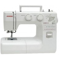 Електромеханічна швейна машинка Janome Juno 1512 - Електромеханічна швейна машинка Janome Juno 1512