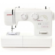 Електромеханічна швейна машинка Janome Juno 1512 - швейная машина janome juno 1512