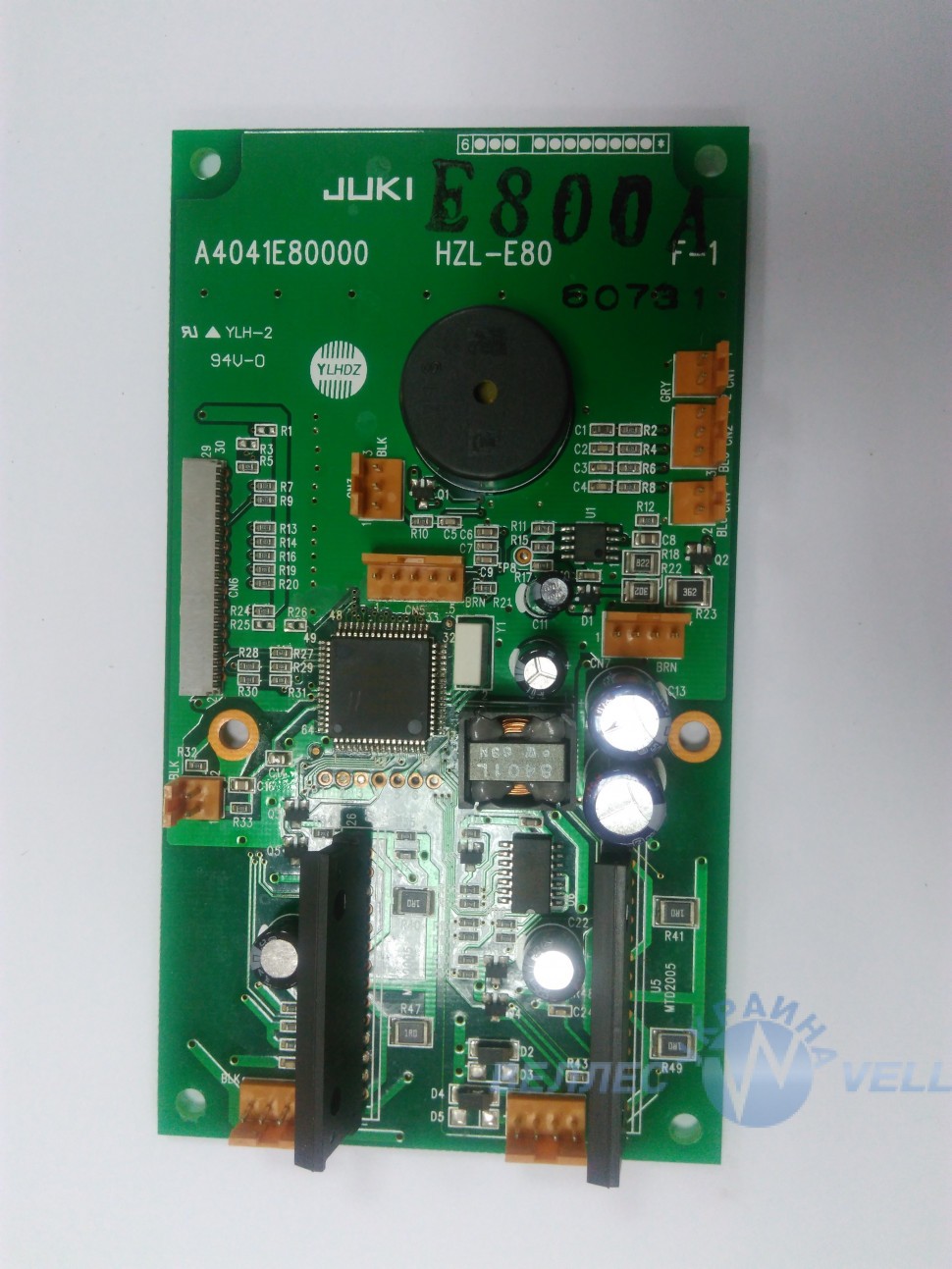 Juki HZL E-80
