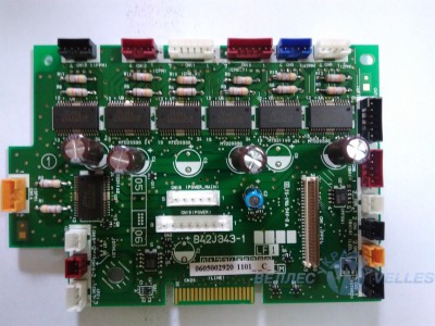 Плата керування двигуном Brother NV1250