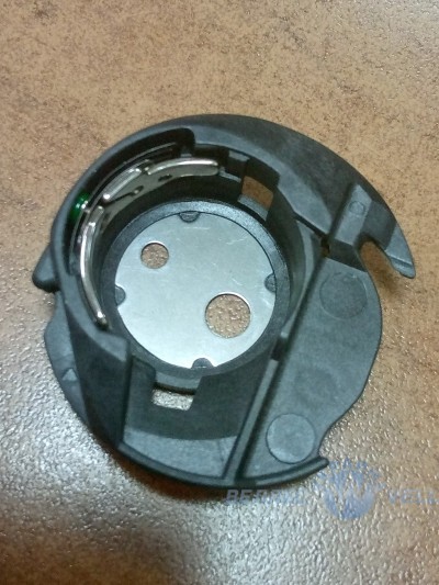 Шпуледержатель ( подшпульник ) Brother XL2120, 2220, Comfort 10,15 XC2209021 (ХС2209021) *06752* INNER ROTARY HOOK ASSY (Metal Model)