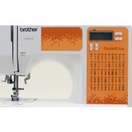 Комп'ютеризована швейна машинка Brother ModerN 50e - brother 50