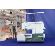 Плоскошовная машина Leader VS 400 D Cover Stitch - Распошивальная машина Leader VS 400 D Cover Stitch