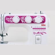 Електромеханічна швейна машинка Janome 23e - Електромеханічна швейна машинка Janome 23e