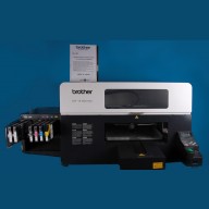 Принтер з текстилю Brother GT-361 - принтер для прямой печати по футболкам