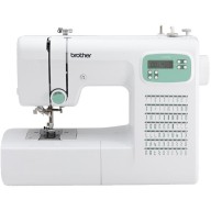 Комп'ютеризована швейна машинка Brother CS70S - Комп'ютеризована швейна машинка Brother CS70S