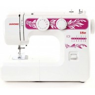 Електромеханічна швейна машинка Janome 18e - Електромеханічна швейна машинка Janome 18e