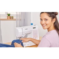 Комп'ютеризована швейна машинка Brother KD40S - Комп'ютеризована швейна машинка Brother KD40S