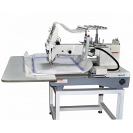 Вишивальна машина Velles VE 23CW-TSL Touch Screen 1200х500мм - Вишивальна машина Velles VE 23CW-TSL Touch Screen 1200х500мм