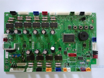 Плата блоку живлення Brother NV4000