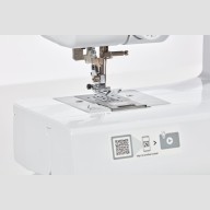 Компʼютеризована швейна машинка Brother FS60X - Компʼютеризована швейна машинка Brother FS60X