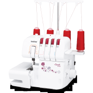 Оверлок Brother M343D - Оверлок Brother M343D