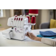 Оверлок Brother M343D - Оверлок Brother M343D