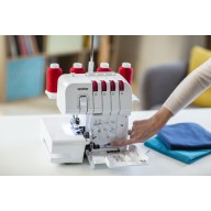 Оверлок Brother M343D - Оверлок Brother M343D