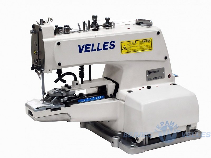 Гудзикова машина Velles VBS 373