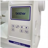 Вишивальна машина Brother Innov-is F440E (Brother NV - F440E) - Вишивальна машина Brother Innov-is F440E (Brother NV - F440E)
