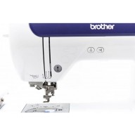 Вишивальна машина Brother Innov-is F440E (Brother NV - F440E) - Вишивальна машина Brother Innov-is F440E (Brother NV - F440E)