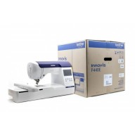 Вишивальна машина Brother Innov-is F440E (Brother NV - F440E) - Вишивальна машина Brother Innov-is F440E (Brother NV - F440E)