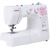 Електромеханічна швейна машинка Janome Beauty 16s - Janome Beauty 16s