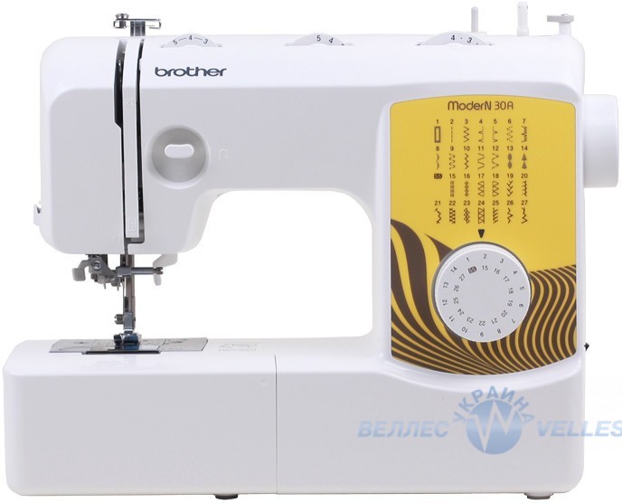 Електромеханічна швейна машинка Brother Modern 30A