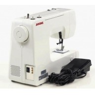 Електромеханічна швейна машинка Janome E-Line 15 - швейная машинка janome e line 15