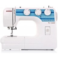 Електромеханічна швейна машина Janome TC 1222S - Електромеханічна швейна машина Janome TC 1222S