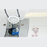 Електромеханічна швейна машинка Brother LS5555 - Електромеханічна швейна машинка Brother LS5555