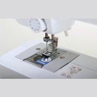 Електромеханічна швейна машинка Brother LS5555 - Електромеханічна швейна машинка Brother LS5555