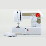 Електромеханічна швейна машинка Brother LS5555 - Електромеханічна швейна машинка Brother LS5555