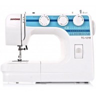 Електромеханічна швейна машина Janome TC 1218 - Електромеханічна швейна машина Janome TC 1218