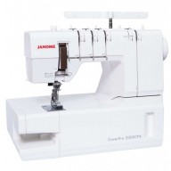 Плоскошовная машина Janome Cover Pro 2000 CPX - Плоскошовная машина Janome Cover Pro 2000 CPX