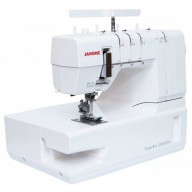 Плоскошовная машина Janome Cover Pro 2000 CPX - Janome 2000cpx
