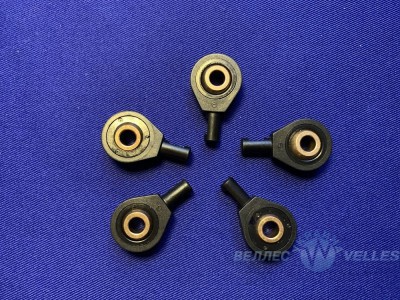 Шатун верхнього петлителя Juki MO644/654/735 ар. А2503776000