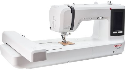 Швейно-вишивальна машина Necchi Creator C2000