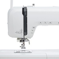 Швейно-вишивальна машина Necchi Creator C2000 - Швейно-вишивальна машина Necchi Creator C2000