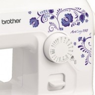 Електромеханічна швейна машинка Brother ArtCity 190 - Електромеханічна швейна машинка Brother ArtCity 190