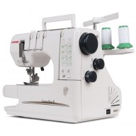 Плоскошовная машина Janome Cover Pro 2 - швейная машина Janome Cover Pro 2
