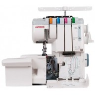 Оверлок Janome MyLock 784d - оверлок джаноме 784
