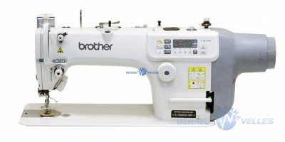 Прямострочная одноголкова машина човникового стібка Brother S-7200C-43S, -433