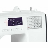 Комп'ютеризована швейна машинка Bernina Bernette B38 - Комп'ютеризована швейна машинка Bernina Bernette B38