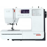 Комп'ютеризована швейна машинка Bernina Bernette B38 - Комп'ютеризована швейна машинка Bernina Bernette B38