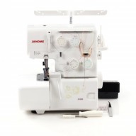 Оверлок Janome 210D - Оверлок Жаном