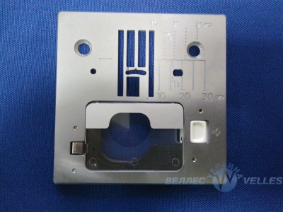 Голкова пластина Juki HZL E-50/70/80