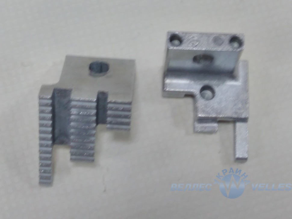 Рейка зубчатая основная Leader VS400D / L1A0613001