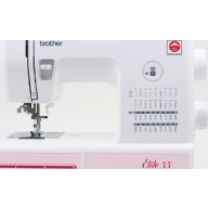 Електромеханічна швейна машинка Brother Elite 55 - Електромеханічна швейна машинка Brother Elite 55