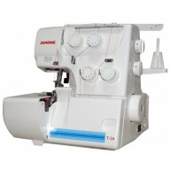 Оверлок Janome T 34 - Оверлок Janome T 34
