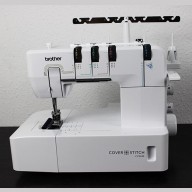 Плоскошовная машина Brother CV3440 - Плоскошовная машина Бразер
